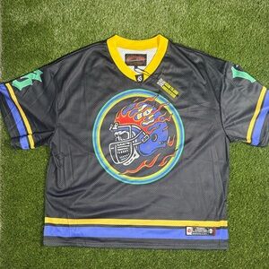 GODSPEED Black Men's TD Jersey